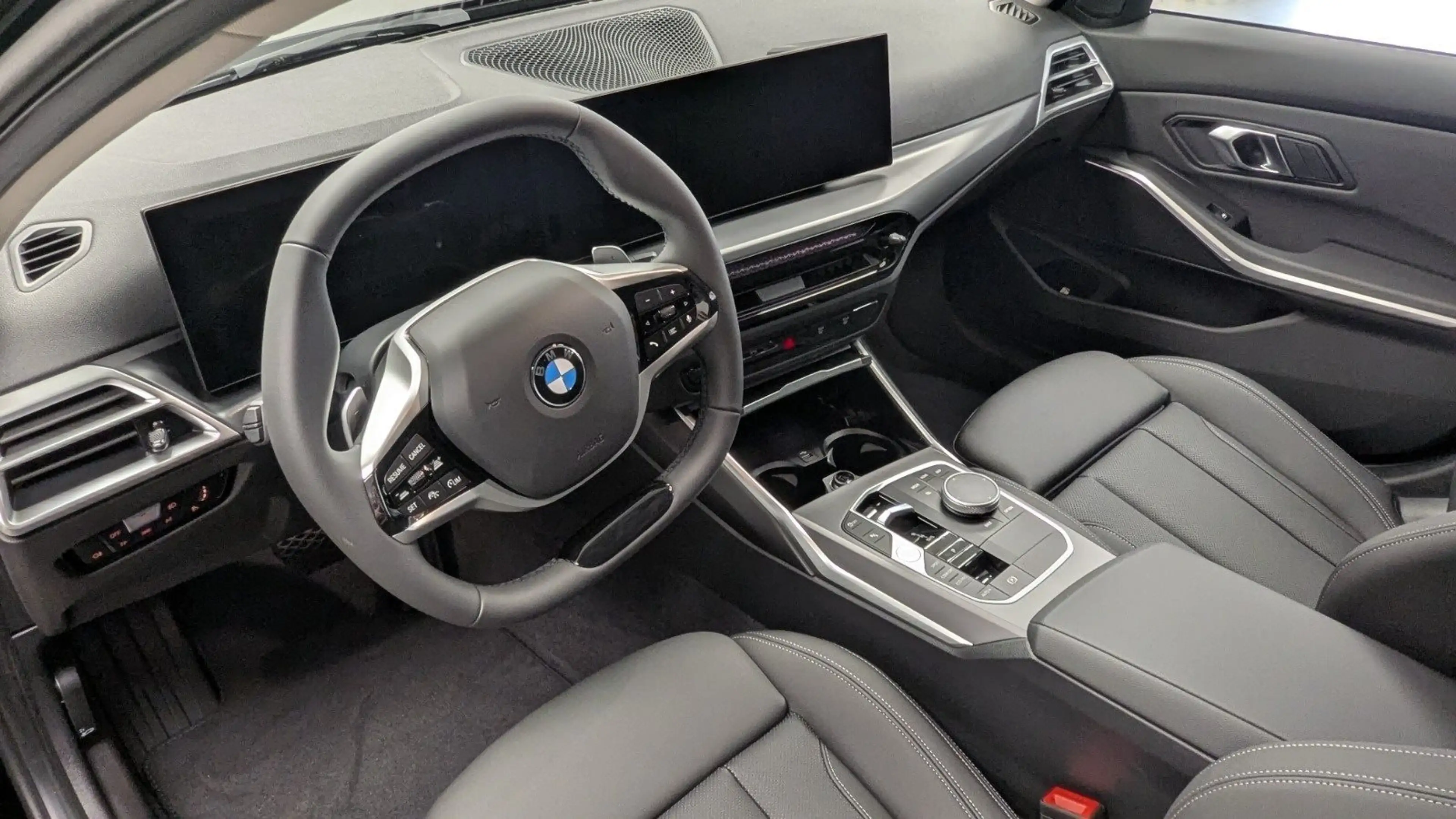 BMW 318 d Touring ACC RFK NAVI LED Sound Syst. DAB — photo 9