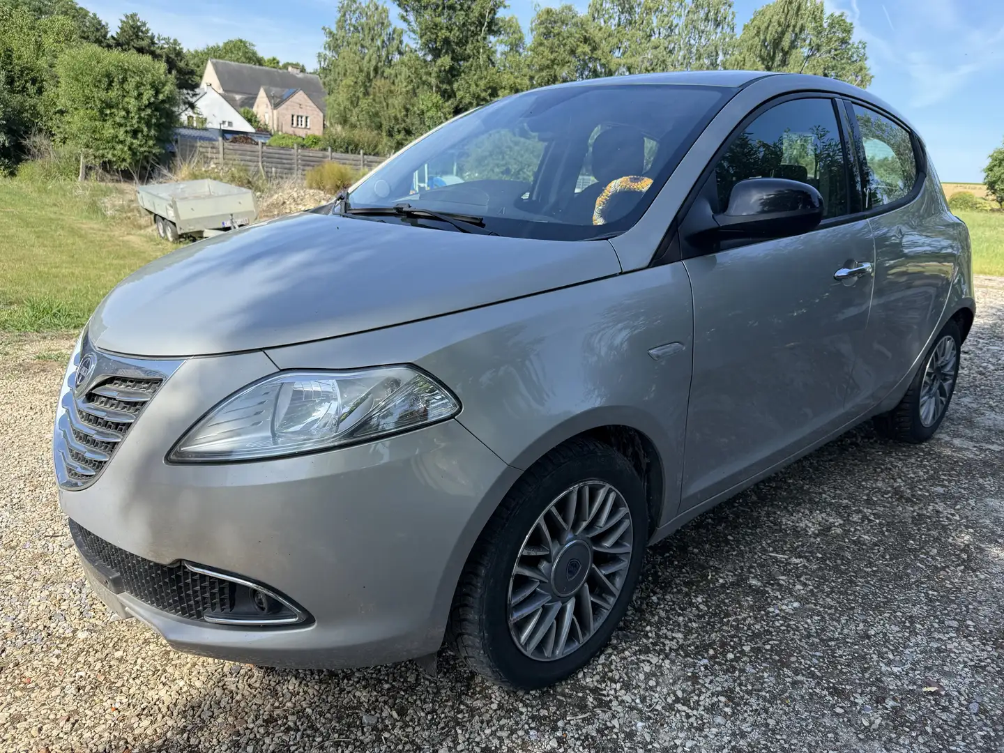 Lancia Ypsilon 0.9 TwinAir Platinum - 1