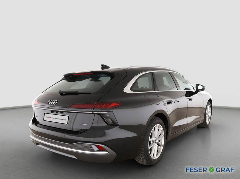 Audi A6 Avant TDI qu AHK PANO MATRIX 360° TECH PLUS — photo 2