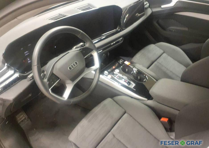 Audi A6 Avant TDI qu AHK PANO MATRIX 360° TECH PLUS — photo 3