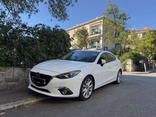 Imagine Mazda 3 Mazda 3 2.0 AT Revolution top F1, 84km NAVI alu 18