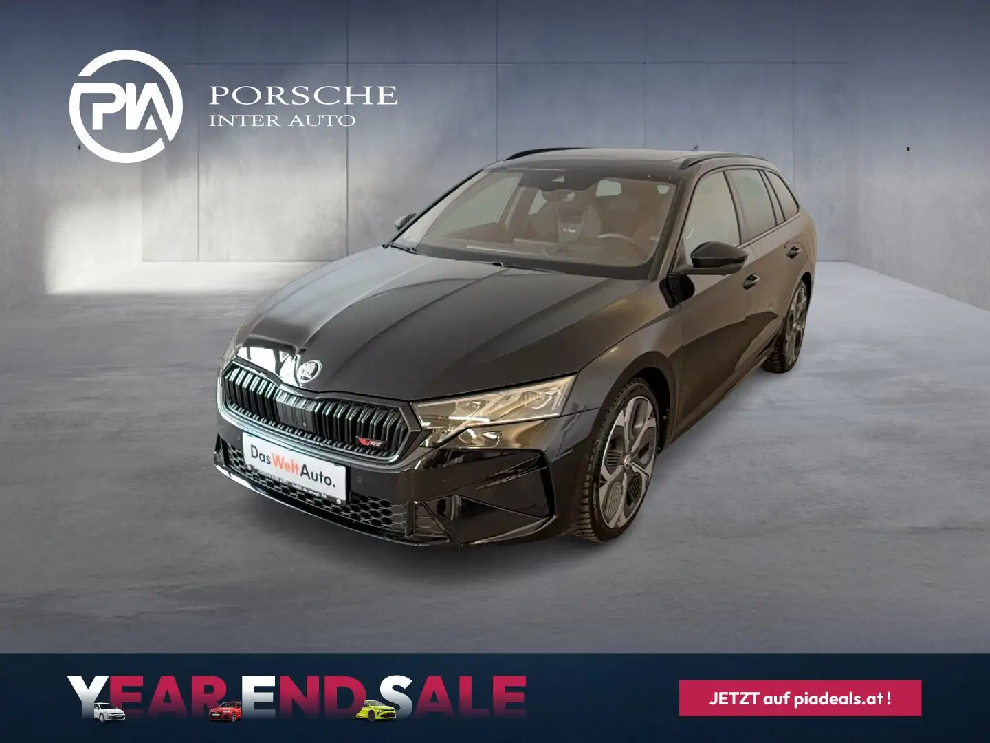 Skoda Octavia RS Noir - 1