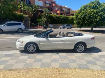 Cabrio 2.7 V6 Limited Aut.