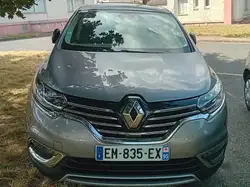 Renault Espace dCi 160 Energy Twin Turbo Zen EDC
