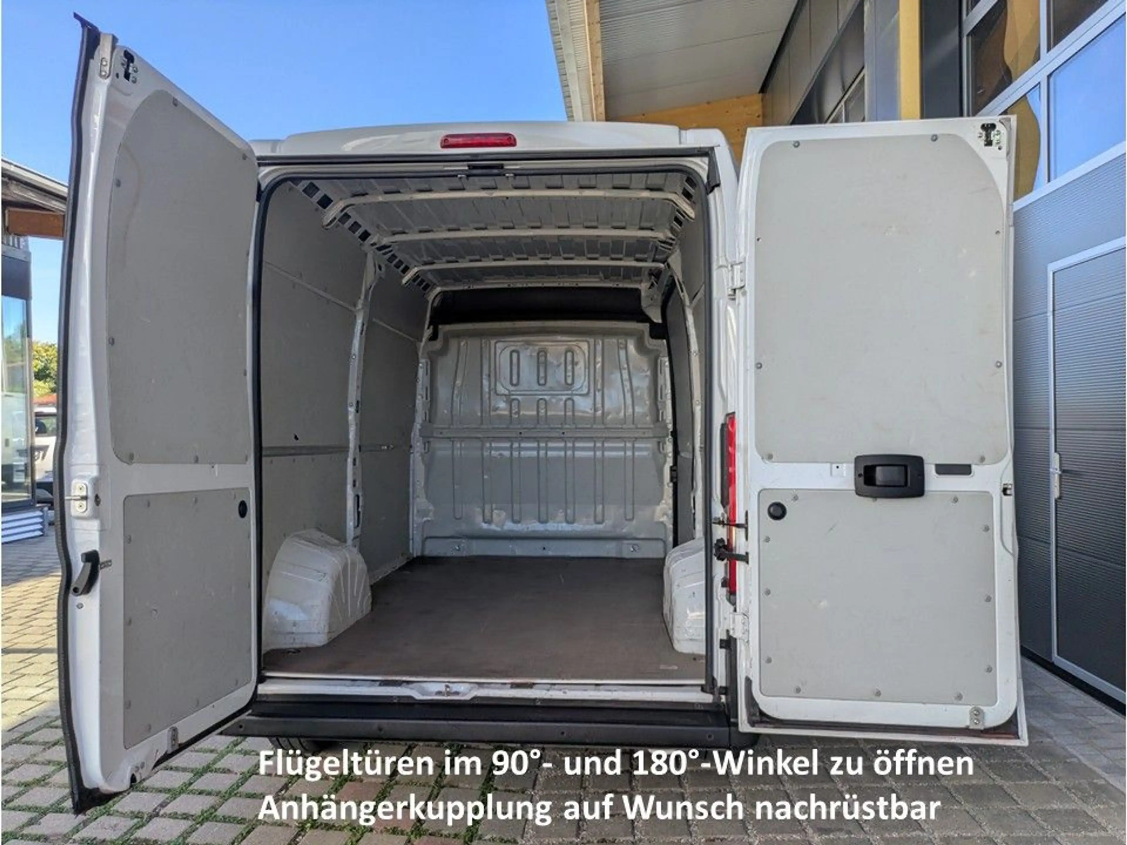 Fiat Ducato 3,3t L2H2 120PS Klima PDC Tempo 2,2ltr. — photo 5