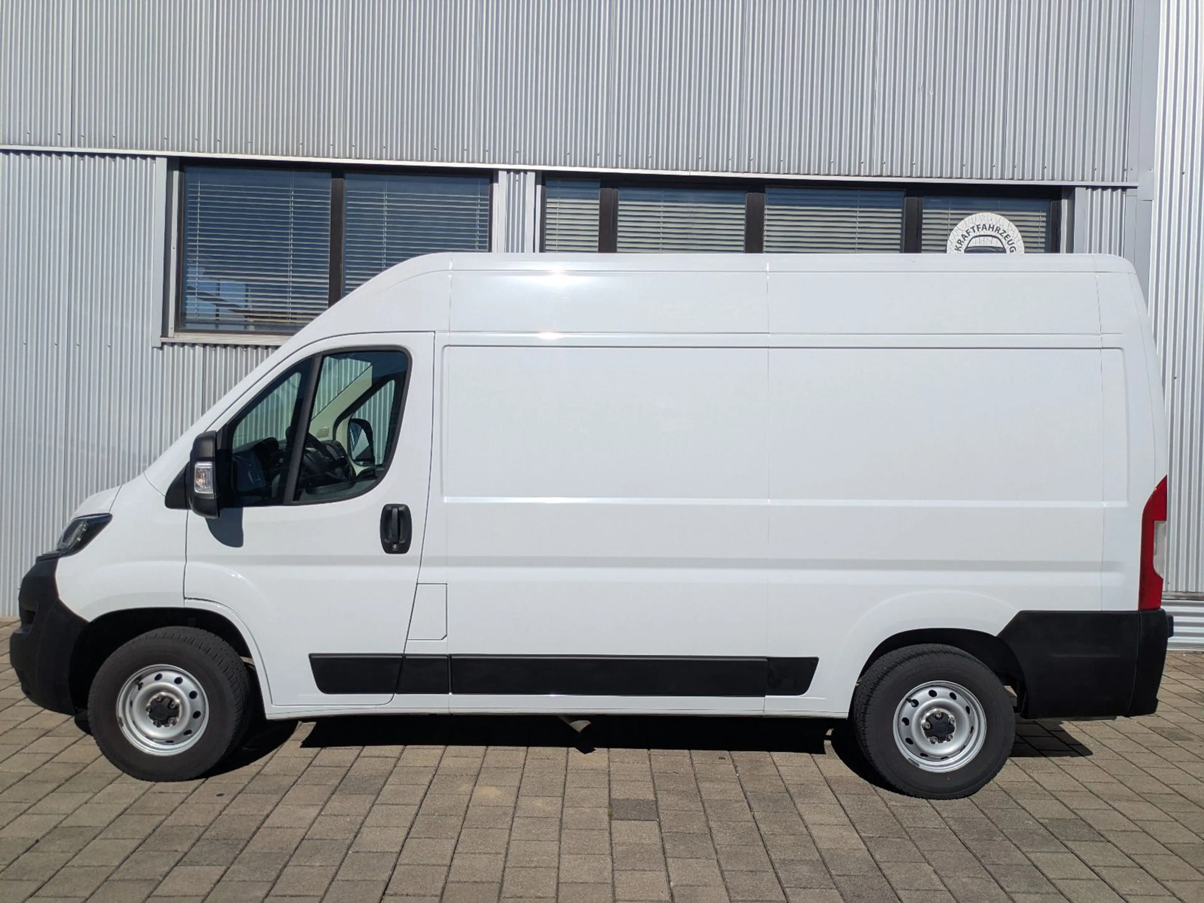 Fiat Ducato 3,3t L2H2 120PS Klima PDC Tempo 2,2ltr. — photo 14
