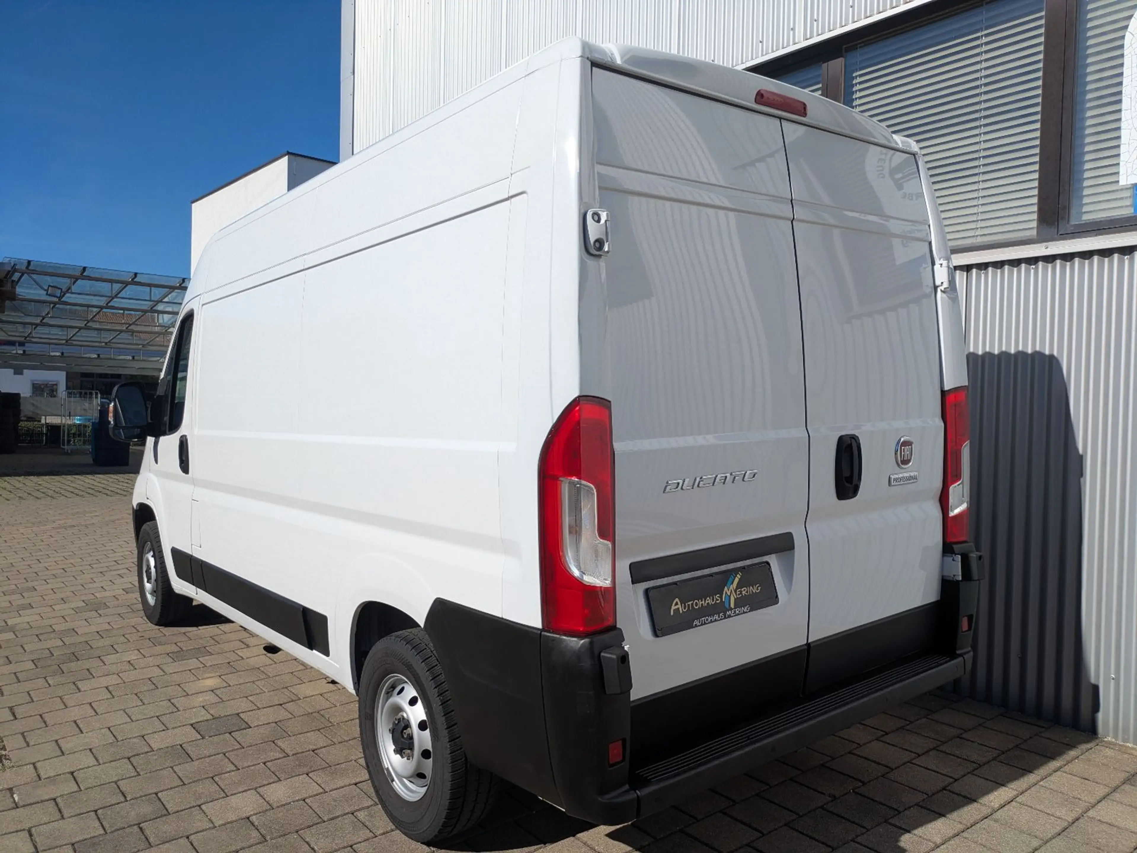Fiat Ducato 3,3t L2H2 120PS Klima PDC Tempo 2,2ltr. — photo 15