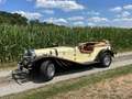Oldtimer Mercedes Benz Nachbau SSK Beige - thumbnail 4
