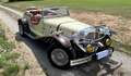 Oldtimer Mercedes Benz Nachbau SSK Beige - thumbnail 1