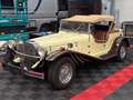 Oldtimer Mercedes Benz Nachbau SSK Beige - thumbnail 2