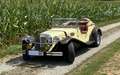 Oldtimer Mercedes Benz Nachbau SSK Beige - thumbnail 5