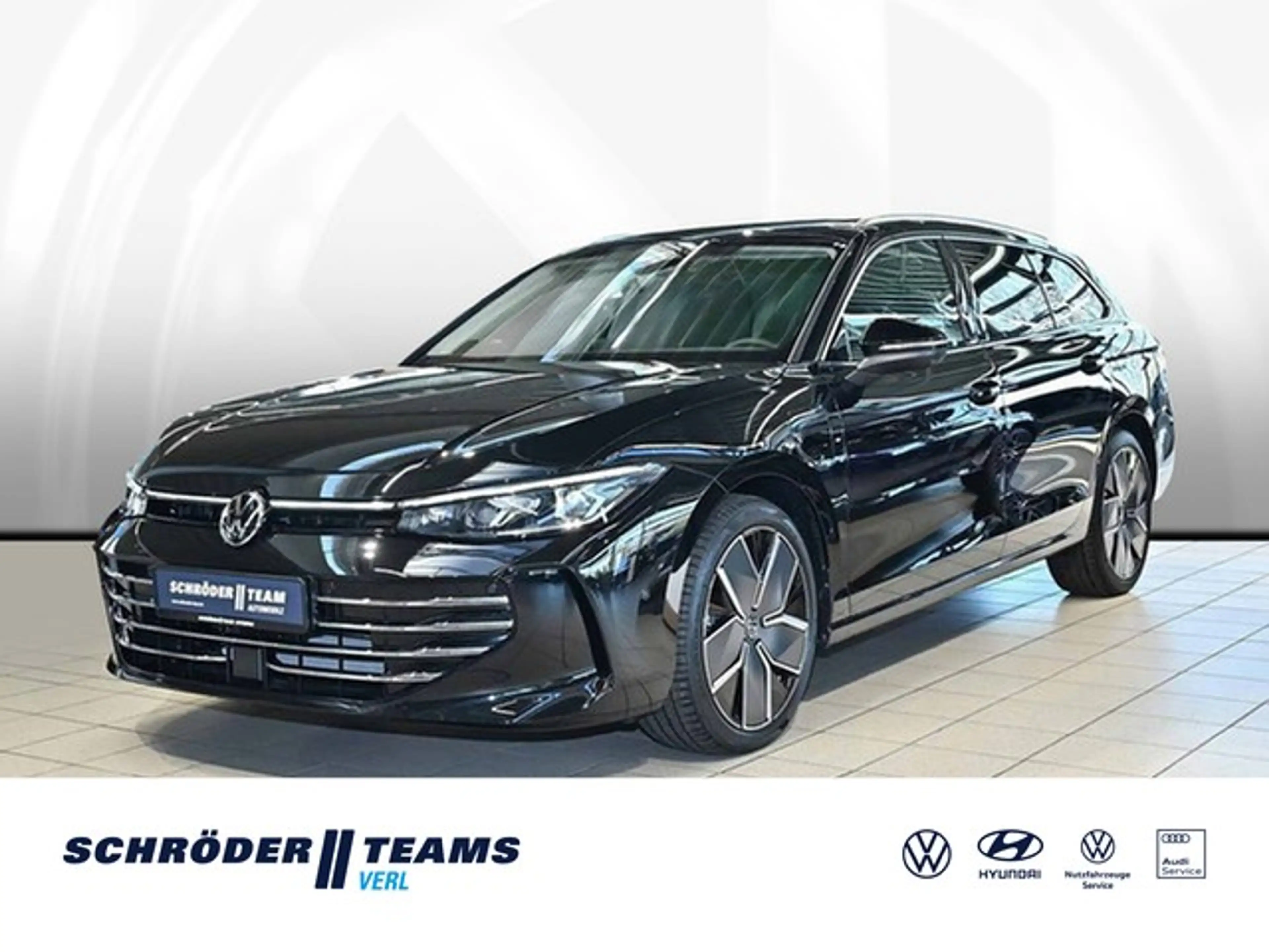 Volkswagen Passat Variant 1,5 l eHybrid DSG Elegance