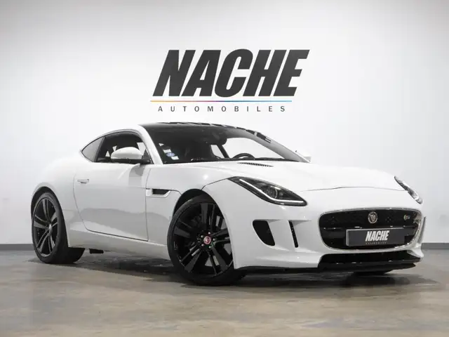 Jaguar F-Type V6 S