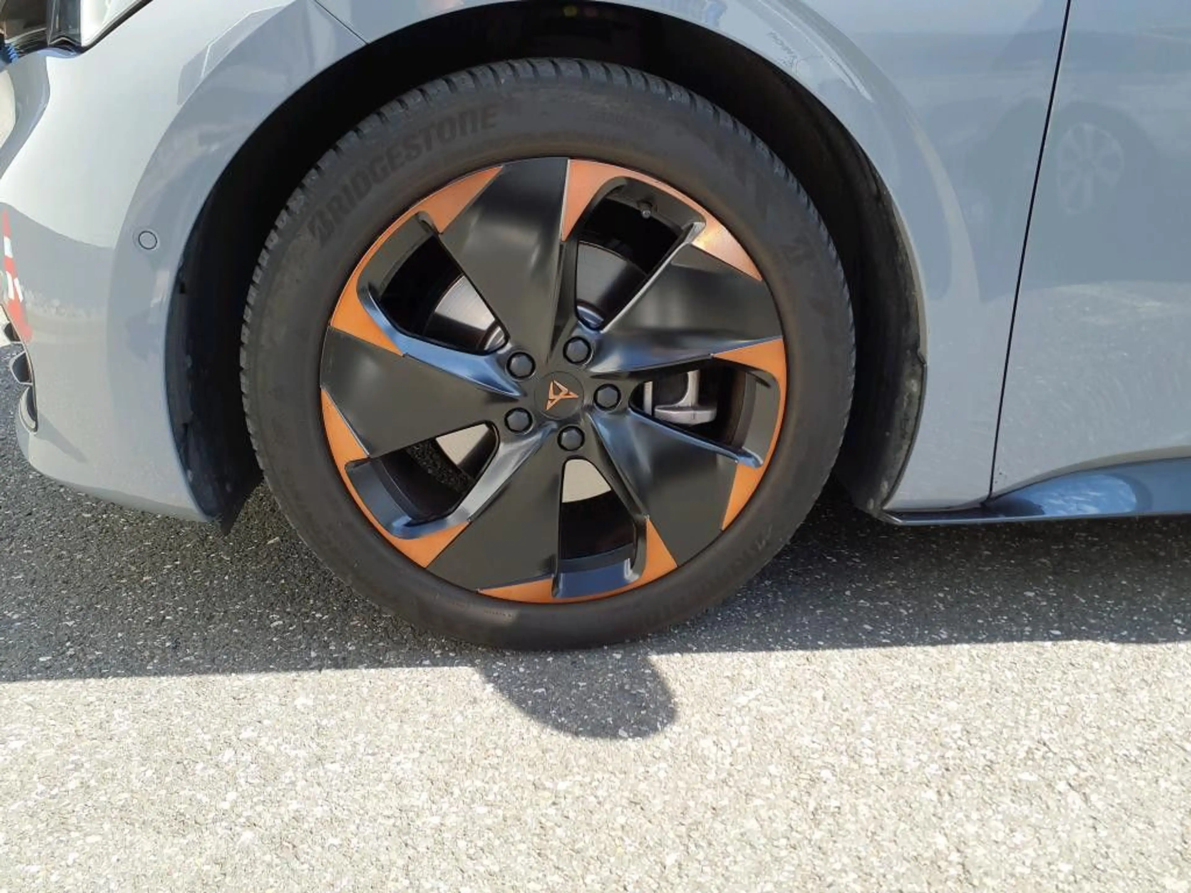 CUPRA Born 150 kW Edition BeatsAudio Wärmepumpe ACC — photo 5