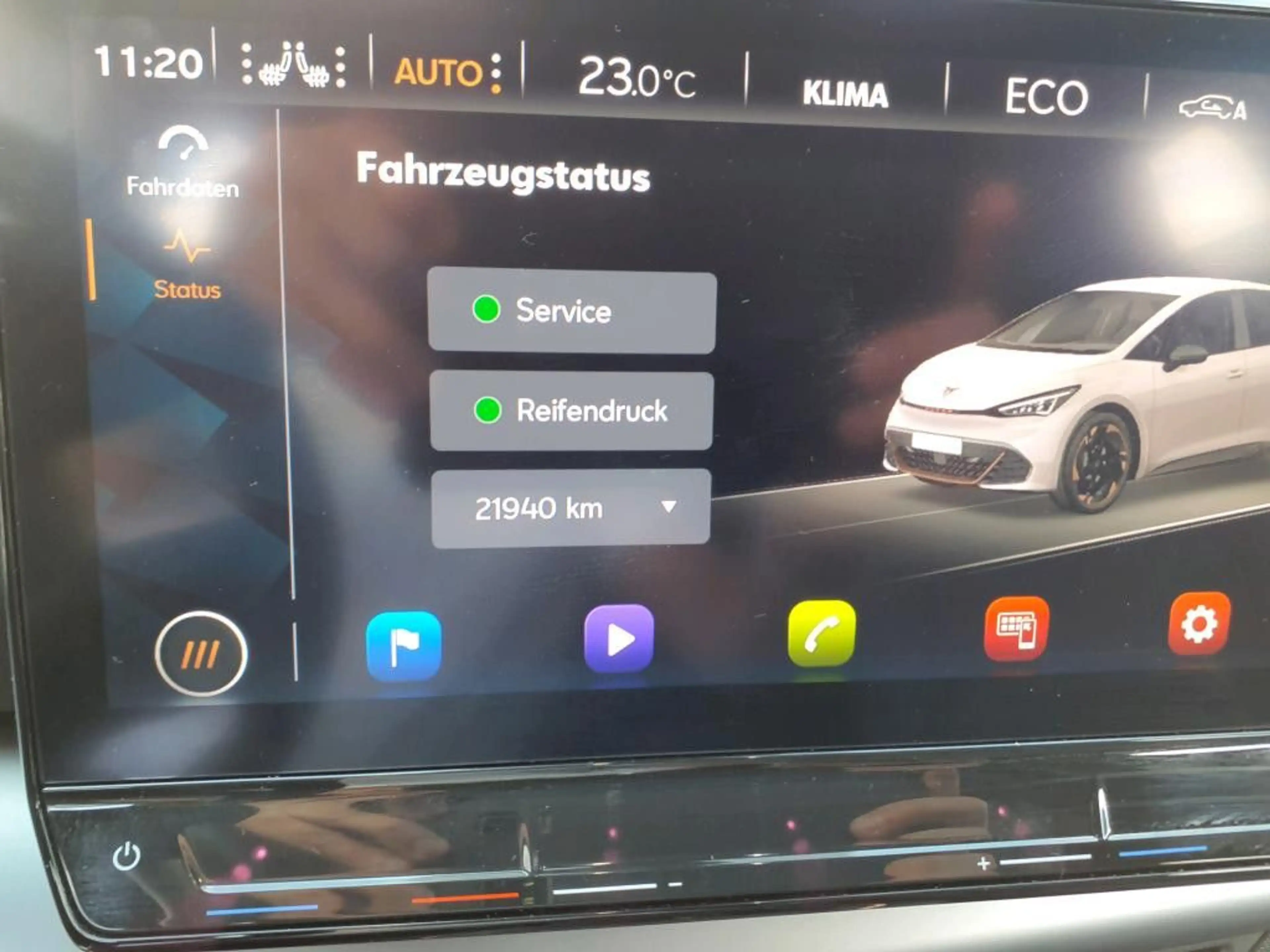 CUPRA Born 150 kW Edition BeatsAudio Wärmepumpe ACC — photo 11