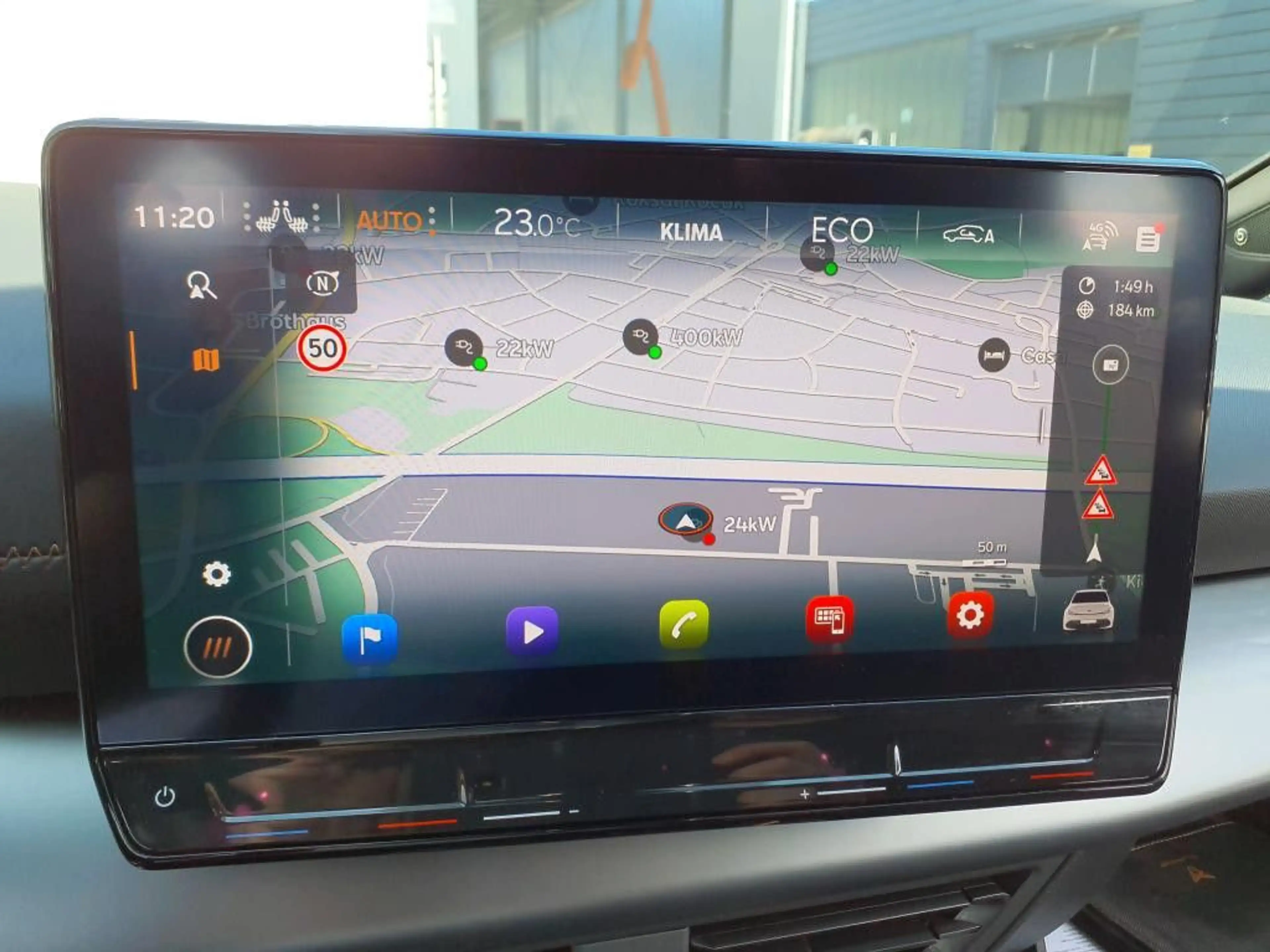 CUPRA Born 150 kW Edition BeatsAudio Wärmepumpe ACC — photo 10
