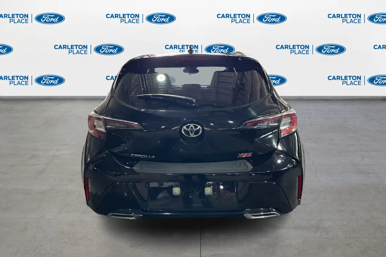 Toyota Corolla снимка Toyota Corolla