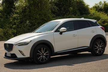 CX-3 1.5d Exceed 2wd 105cv