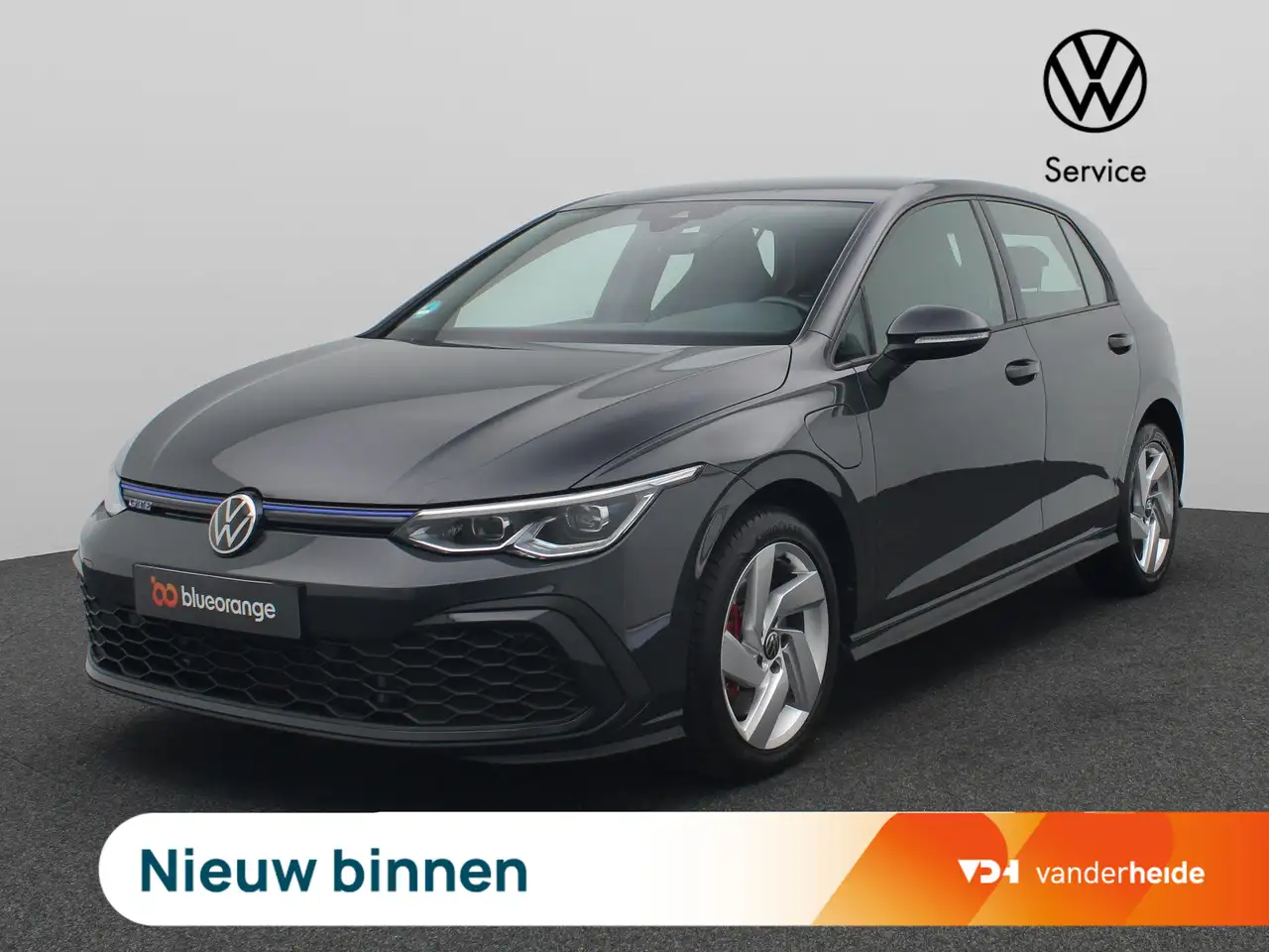 Volkswagen Golf GTE