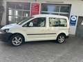 Volkswagen Caddy Trendline 1.2, AHK fest, SV,ZV Blanc - thumbnail 3