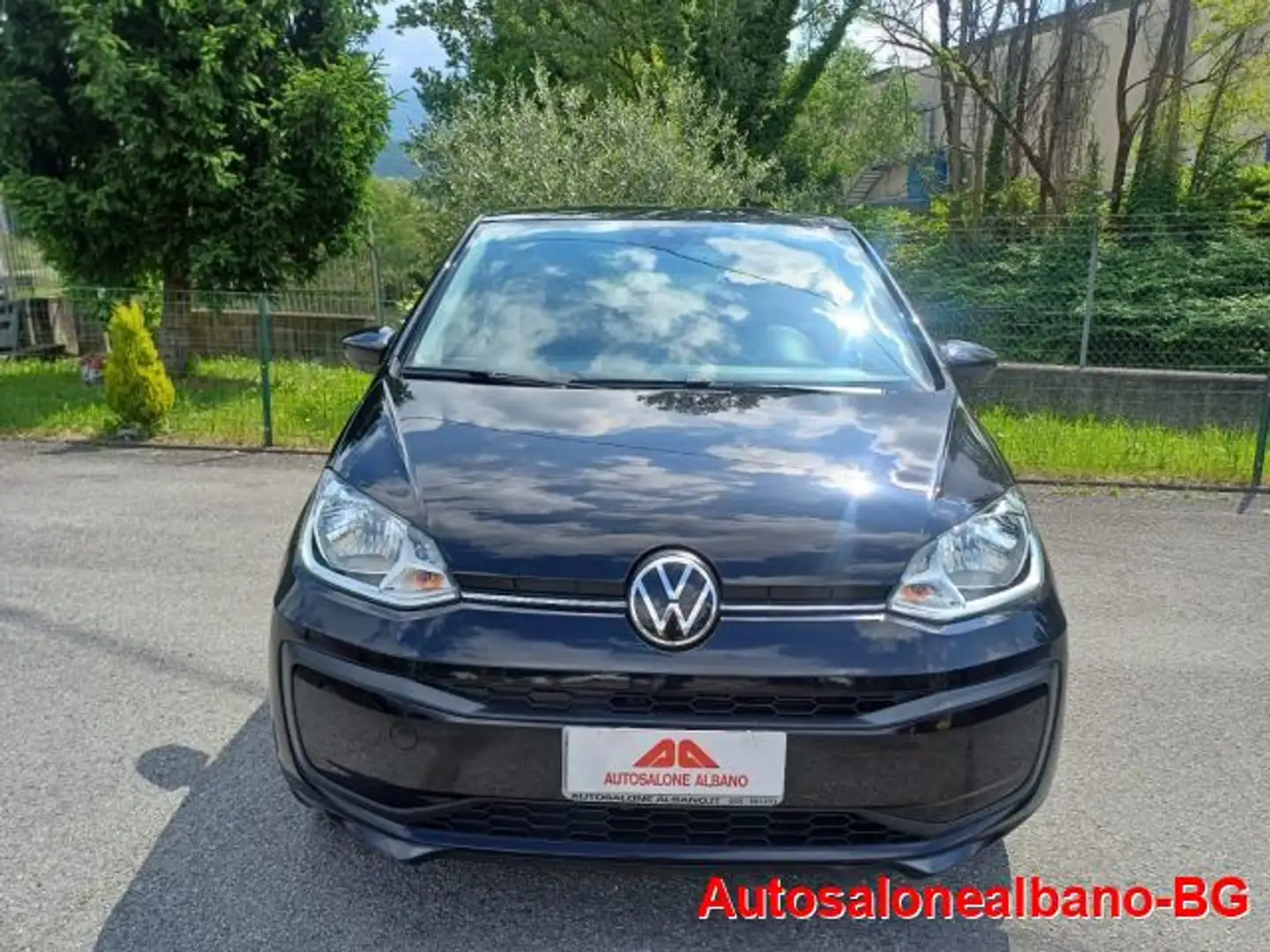 Volkswagen up! 1.0 5p. eco move up! BlueMotion Technology Noir - 2