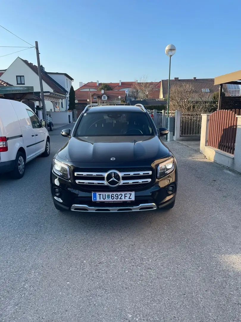 Mercedes-Benz GLB 200 d Aut. - 2