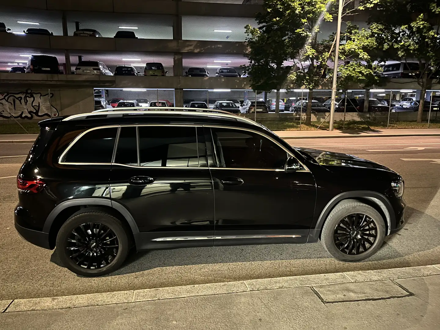 Mercedes-Benz GLB 200 d Aut. - 1