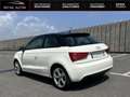 Audi A1 1.6 TDI 90ch FAP Ambiente Blanc - thumbnail 3