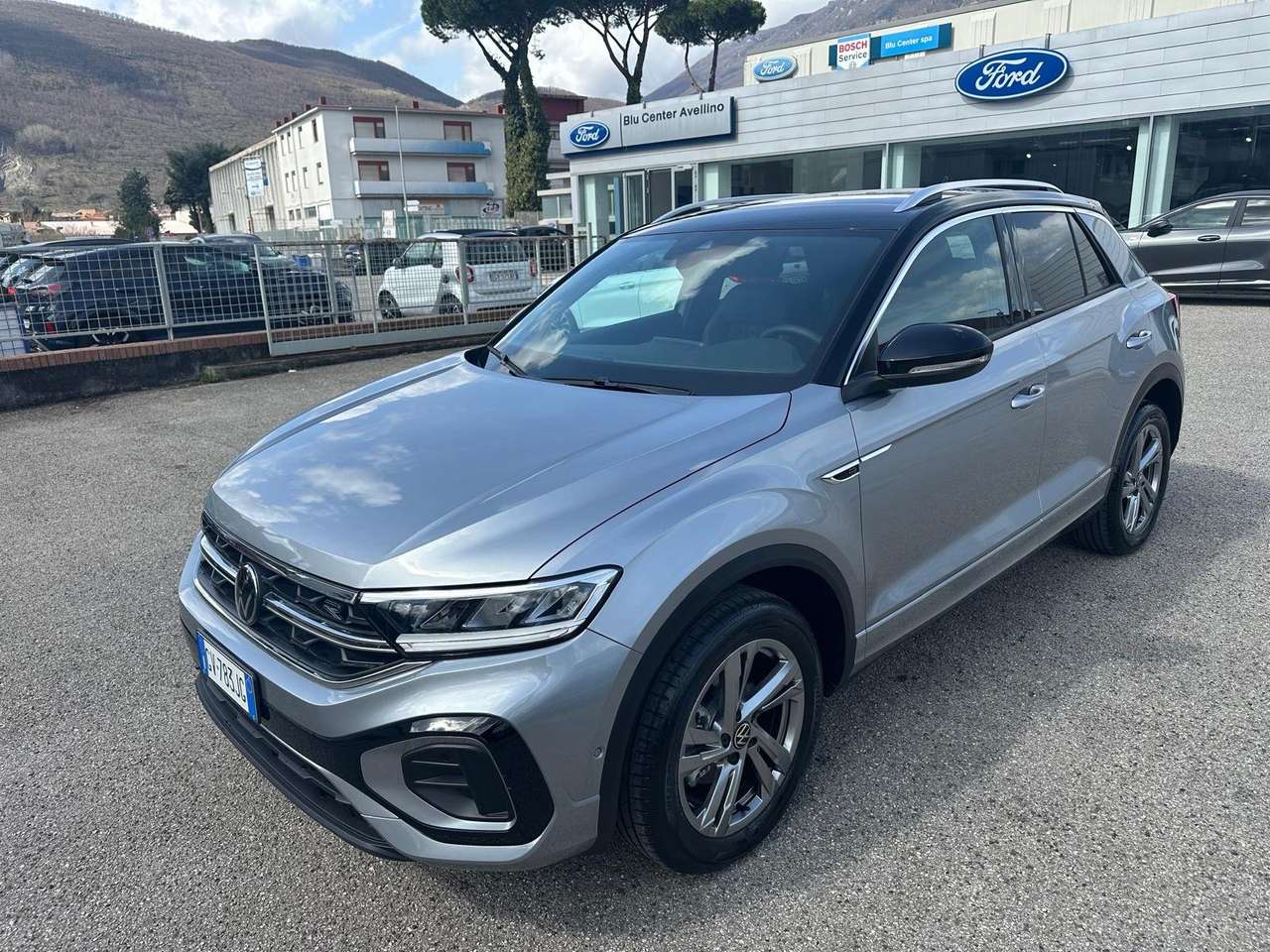 Volkswagen T-Roc T-Roc 1.5 tsi R-Line 150 CV