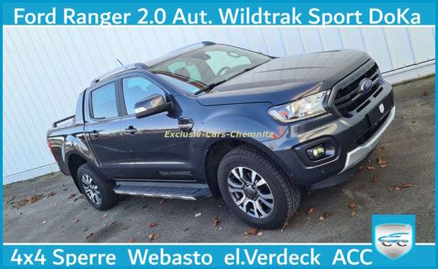 Second hand Ford Ranger 2.0