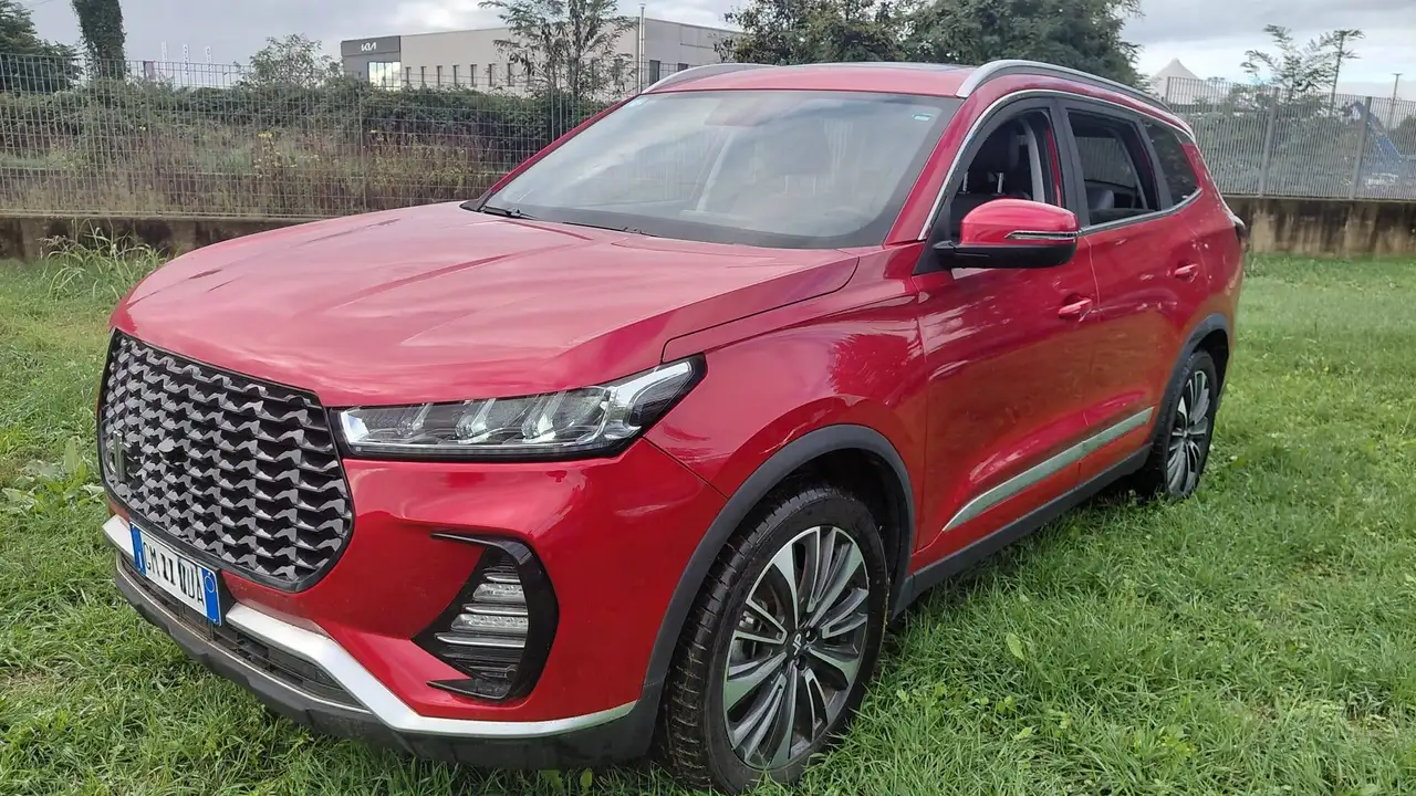 DR Automobiles DR7.0