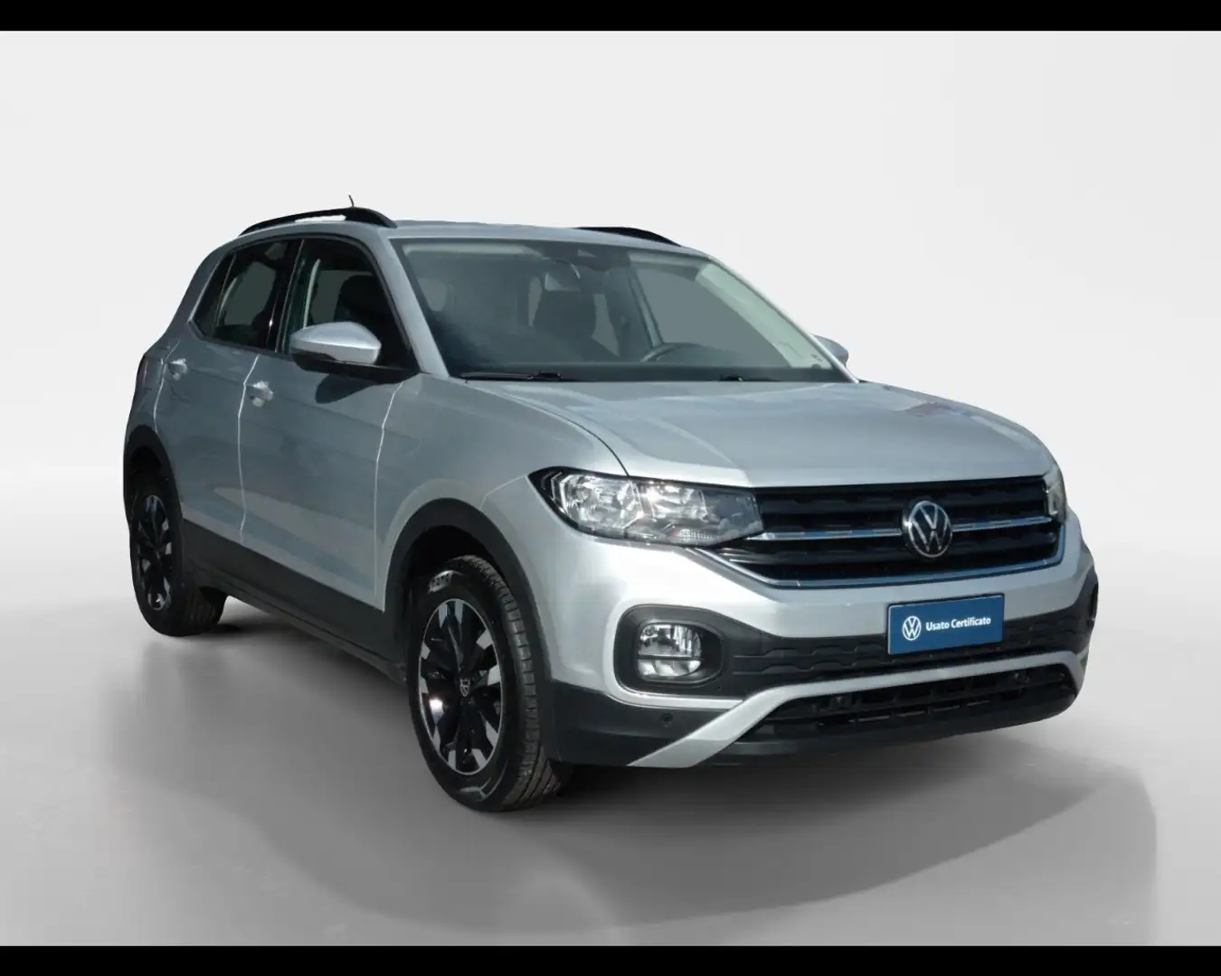 Volkswagen T-Cross 1.0 TSI Style Argento - 2