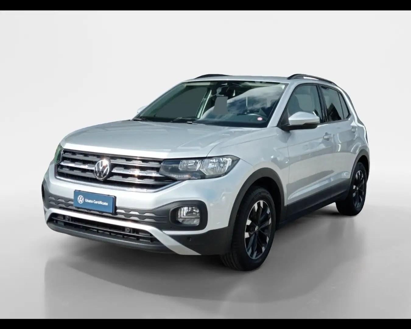 Volkswagen T-Cross 1.0 TSI Style Argento - 1