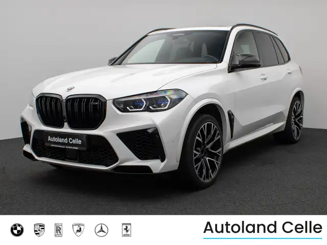 BMW X5 M Competition Panorama Laser 360°B&W SoftCL