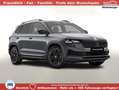 Skoda Karoq Sportline DSG 4x4 Sportl Pano AHK Matrix 360° C... Grau - thumbnail 1