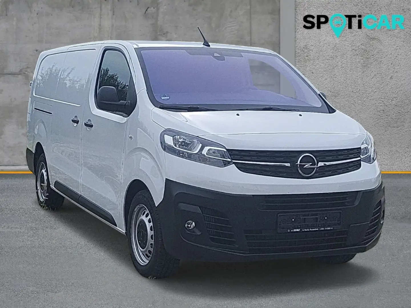 Opel Vivaro Cargo Edit.L3,Kamera,Allw,Holz, Weiß - 2