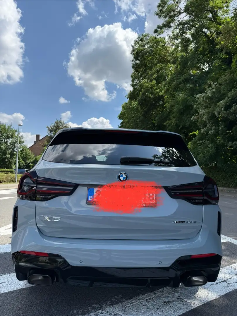 BMW X3 M xDrive30e Aut. Sport Edition - 1