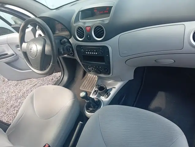 Citroen C3 view 4