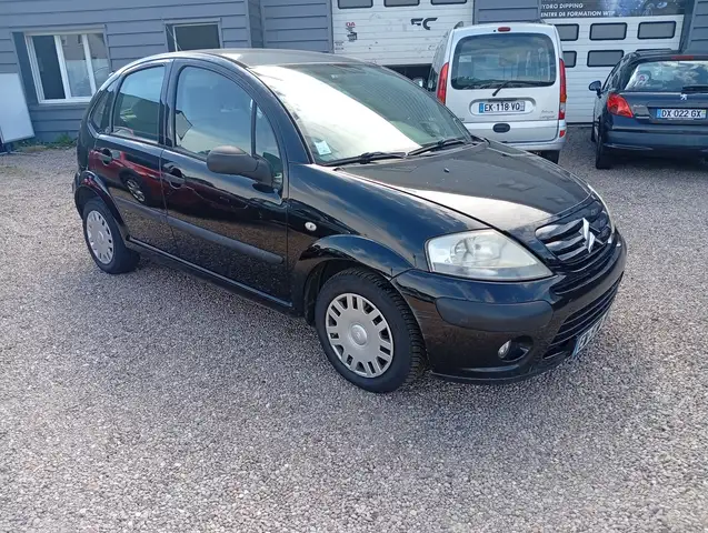 Citroen C3 view 3