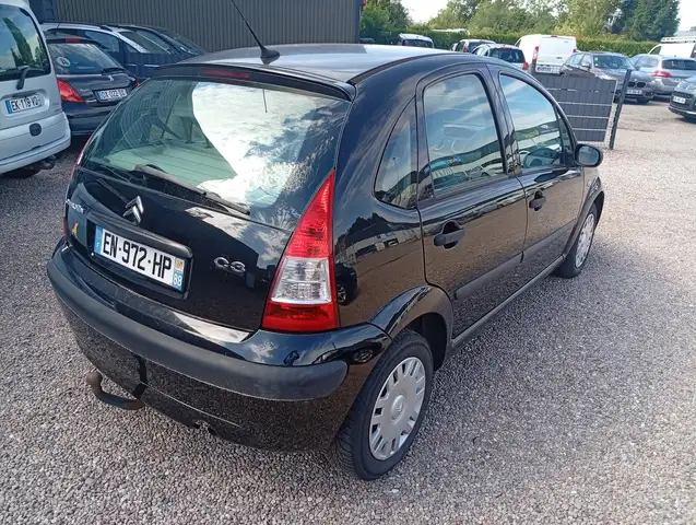 Citroen C3 view 2