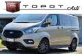 Ford Tourneo Custom 2.0 TDCI 130cv , 8 POSTI , UNICOPR , PERMUTE Grigio - thumbnail 1