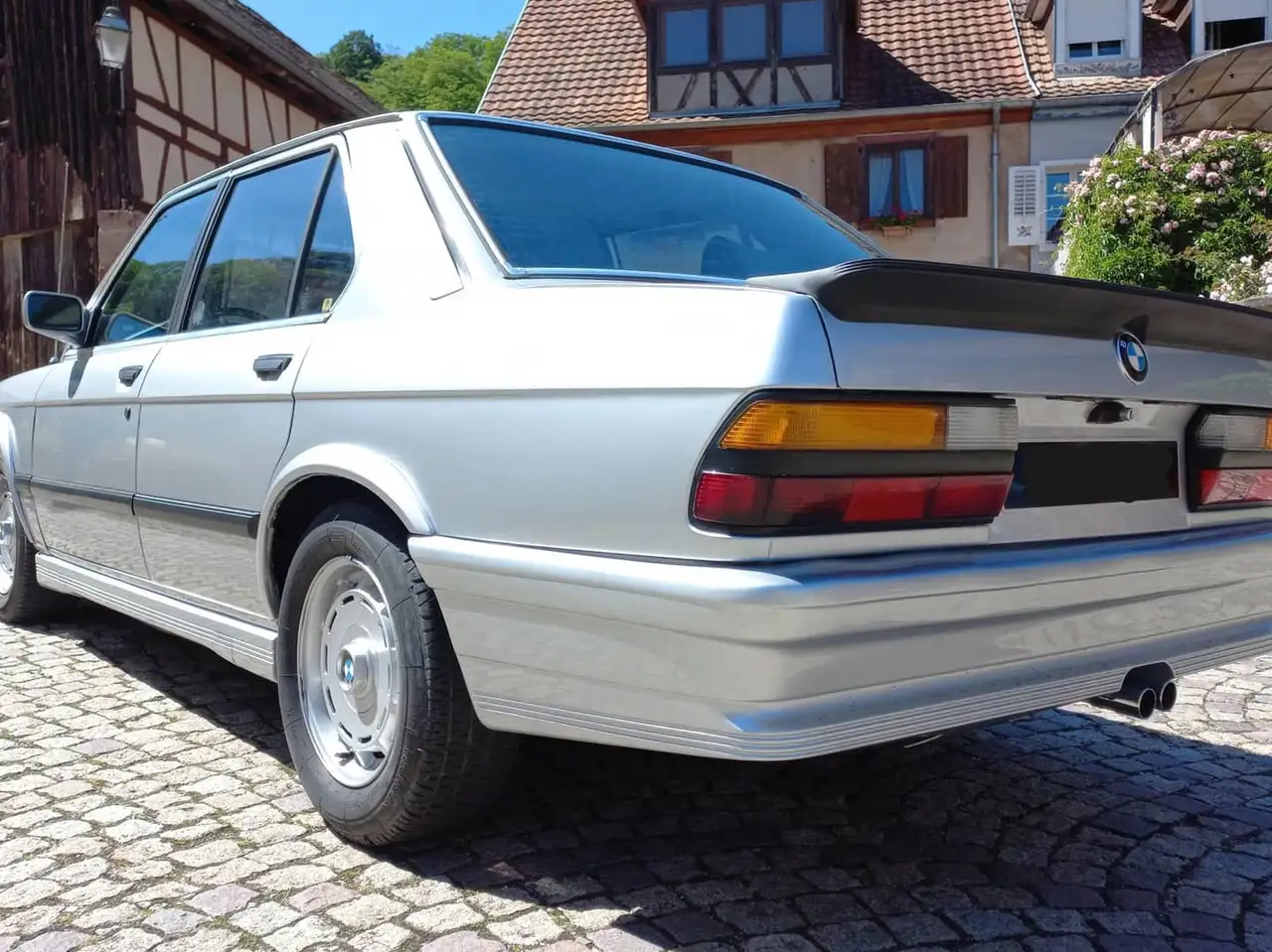 BMW 535 M 535i E28, foto 3