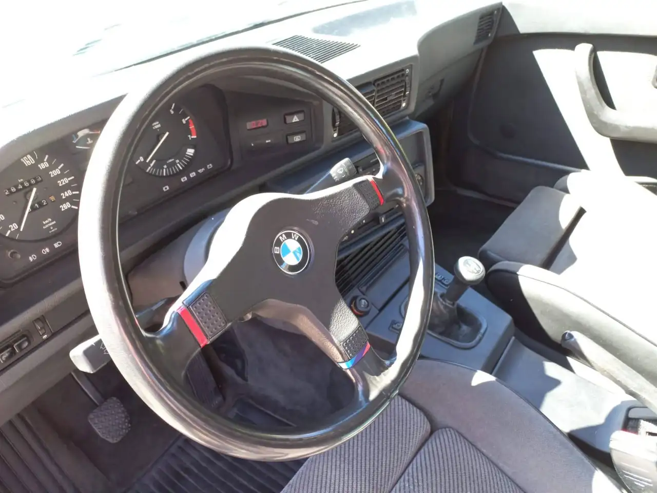 BMW 535 M 535i E28, foto 7