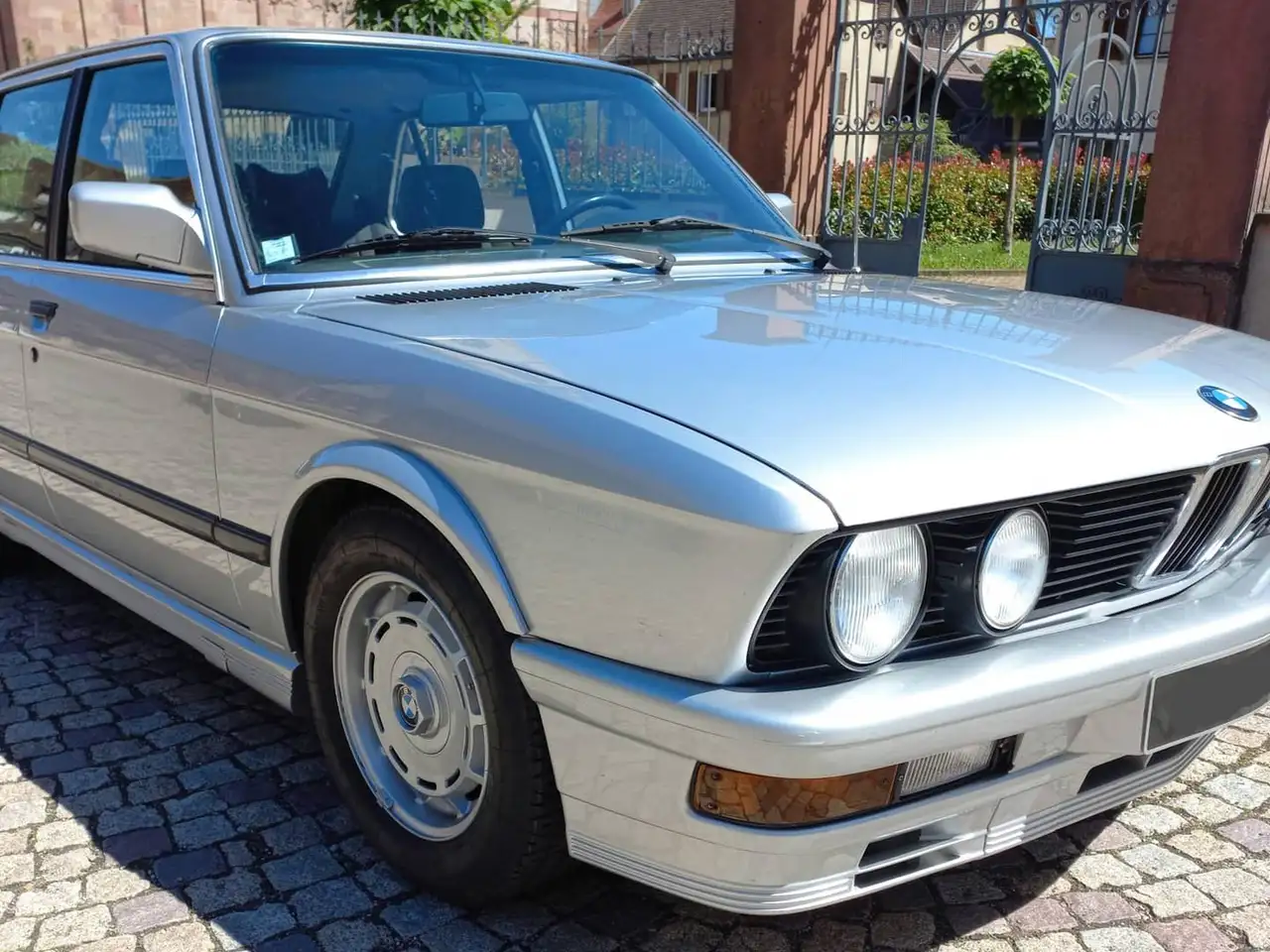 BMW 535 M 535i E28, foto 4