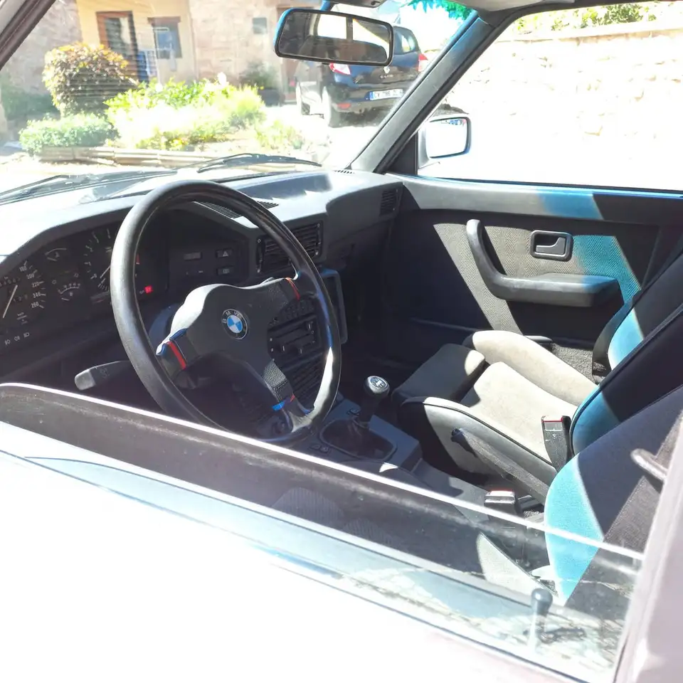 BMW 535 M 535i E28, foto 6