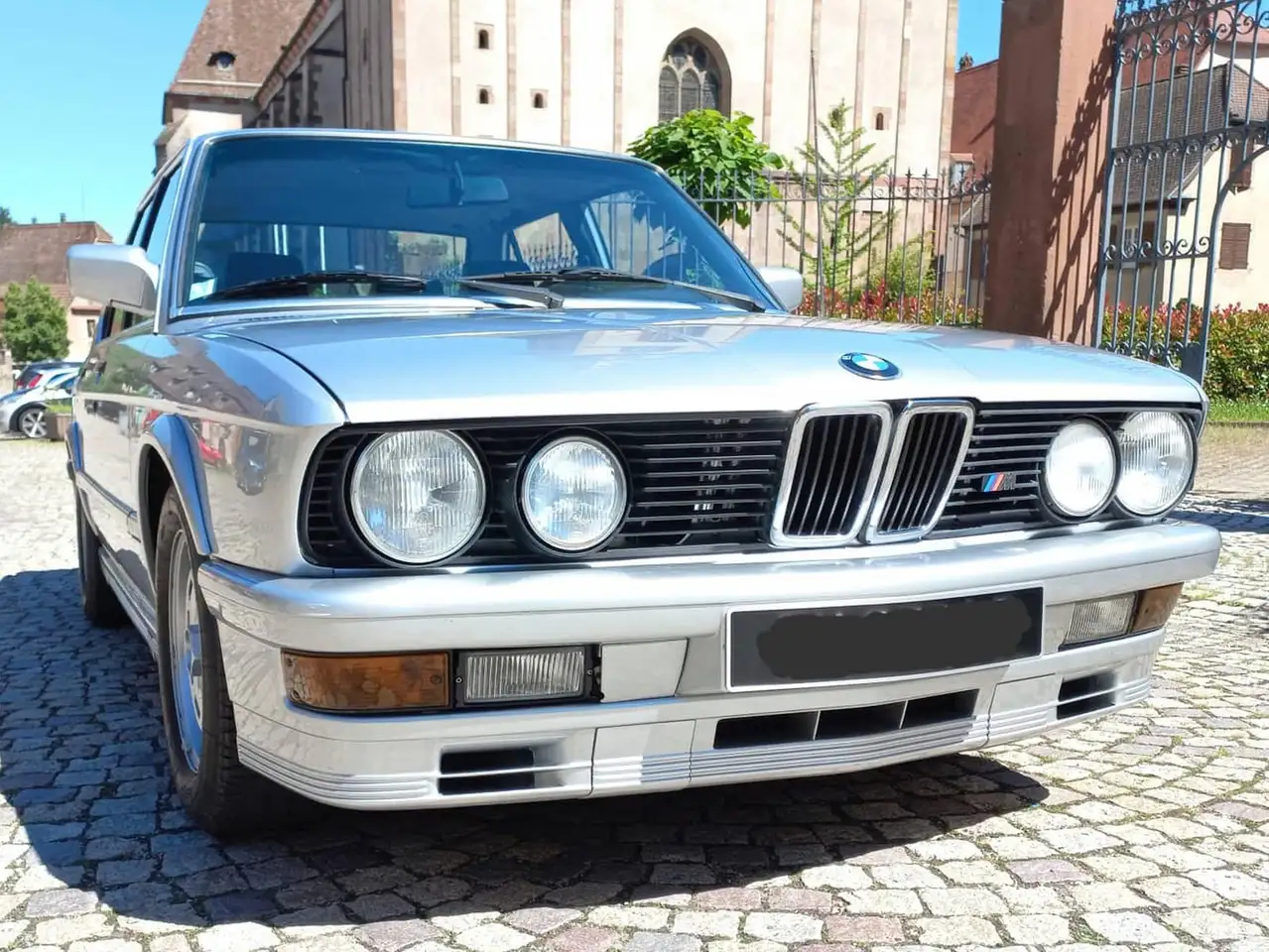 BMW 535 M 535i E28, foto 2
