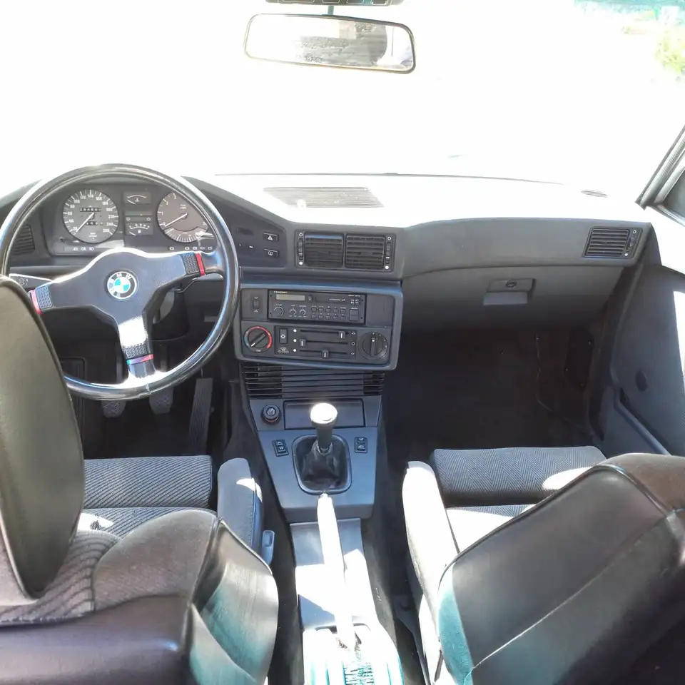 BMW 535 M 535i E28, foto 11