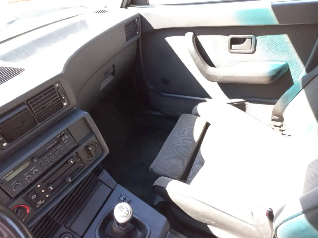 BMW 535 M 535i E28, foto 8
