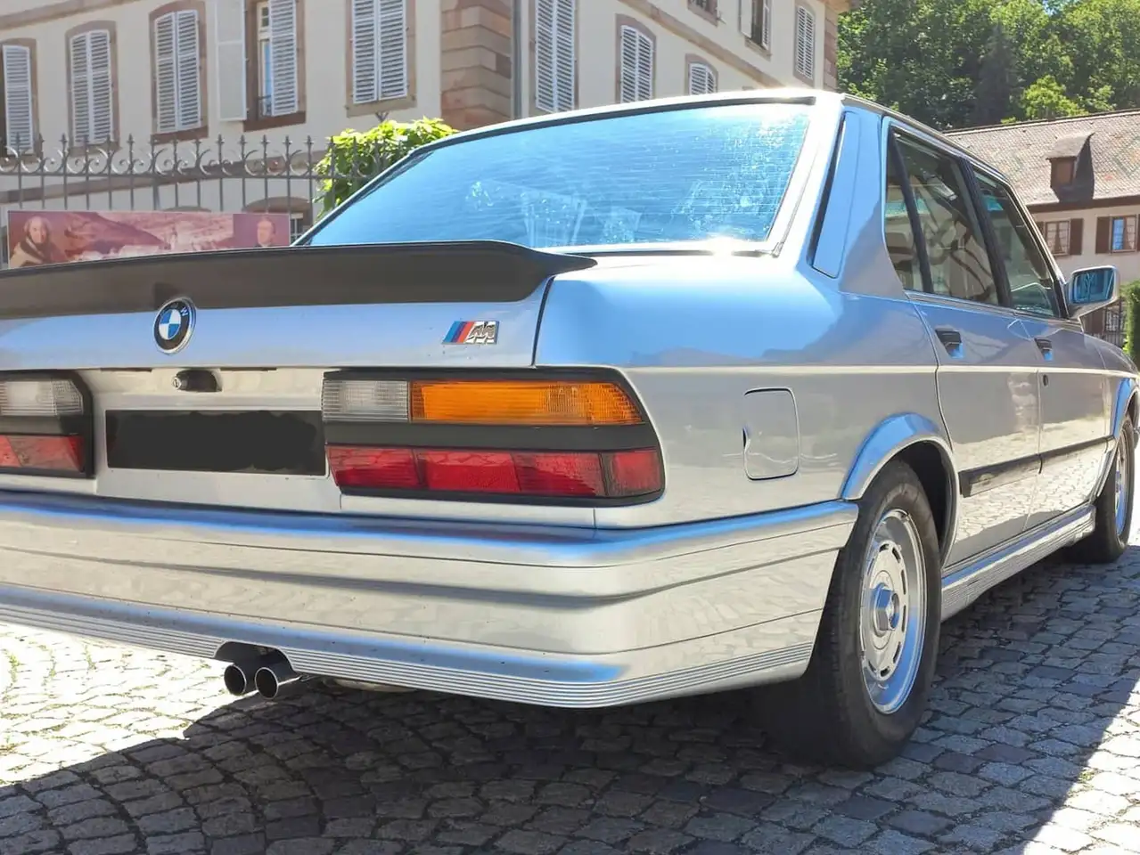 BMW 535 M 535i E28, foto 5