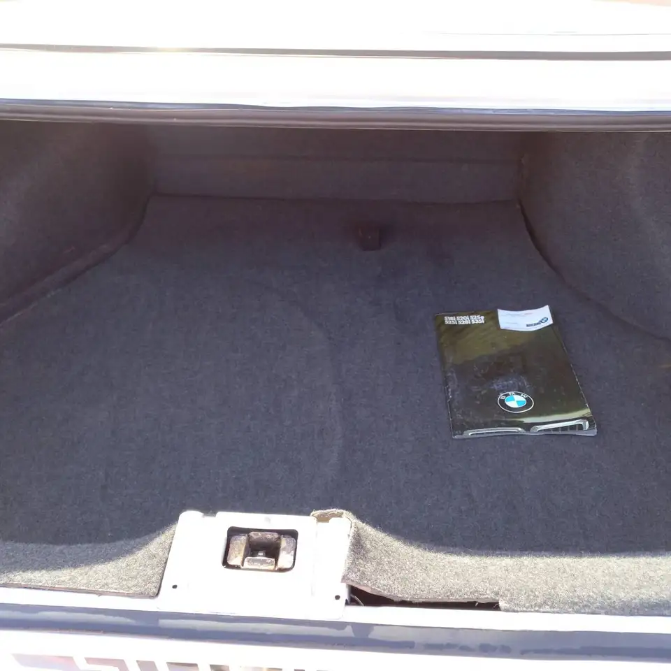 BMW 535 M 535i E28, foto 12
